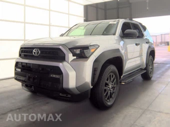 2025 Toyota 4Runner SR5