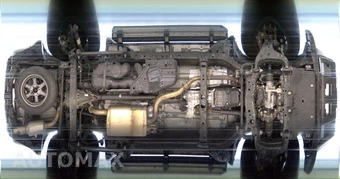 2025 Toyota 4Runner SR5 - miniatura 18