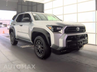 2025 Toyota 4Runner SR5 - miniatura 3