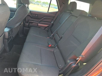 2025 Toyota 4Runner SR5 - miniatura 13