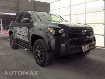 2025 Toyota 4Runner SR5 - miniatura 3
