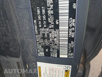 2025 Toyota 4Runner SR5 - miniatura 14