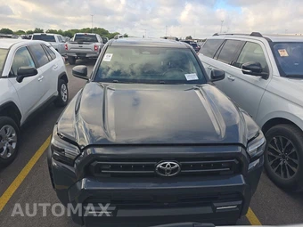 2025 Toyota 4Runner SR5 - miniatura 2