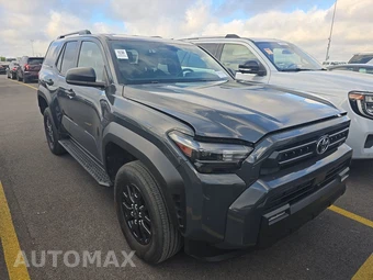2025 Toyota 4Runner SR5 - miniatura 3