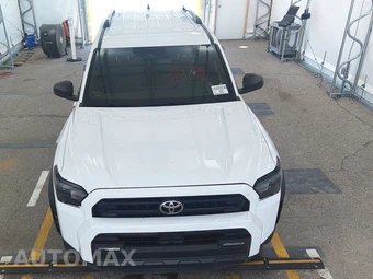 2025 Toyota 4Runner SR5 - miniatura 2