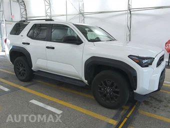 2025 Toyota 4Runner SR5 - miniatura 3