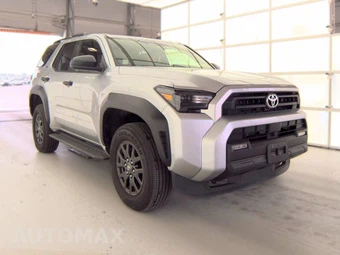 2025 Toyota 4Runner SR5 - miniatura 3