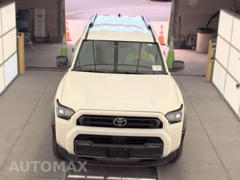 2025 Toyota 4Runner SR5 - miniatura 2