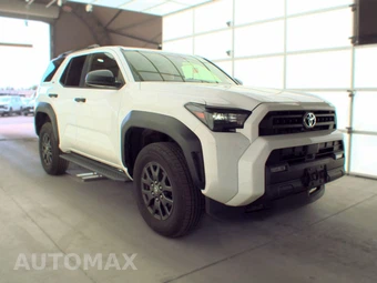 2025 Toyota 4Runner SR5 - miniatura 3