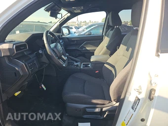 2025 Toyota 4Runner SR5 - miniatura 7