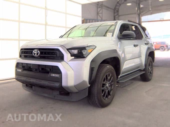 2025 Toyota 4Runner SR5 - car from the USA, Manheim Buy-Now listing at AUTOMAX