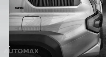 2025 Toyota 4Runner SR5 - miniatura 21