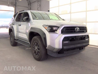 2025 Toyota 4Runner SR5 - miniatura 3