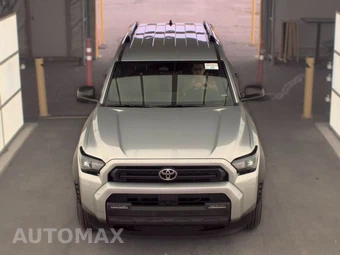 2025 Toyota 4Runner SR5 - miniatura 2