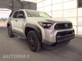 2025 Toyota 4Runner SR5 - miniatura 3