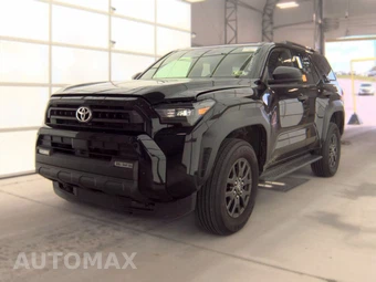 2025 Toyota 4Runner SR5 - car from the USA, Manheim Buy-Now listing at AUTOMAX