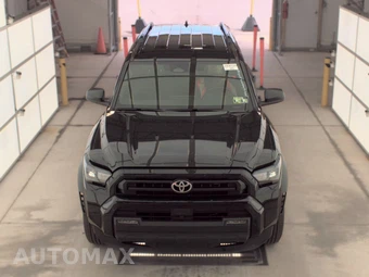 2025 Toyota 4Runner SR5 - miniatura 2