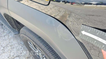 2025 Toyota 4Runner SR5 - miniatura 20