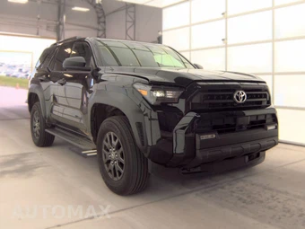 2025 Toyota 4Runner SR5 - miniatura 3