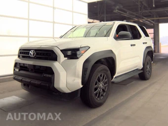 2025 Toyota 4Runner SR5