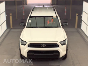 2025 Toyota 4Runner SR5 - miniatura 2