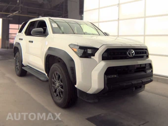 2025 Toyota 4Runner SR5 - miniatura 3