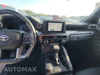 2025 Toyota 4Runner SR5 - miniatura 11