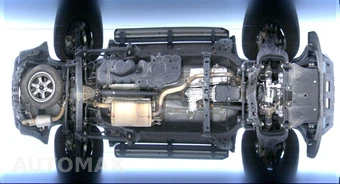 2025 Toyota 4Runner SR5 - miniatura 17