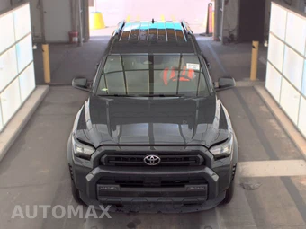 2025 Toyota 4Runner SR5 - miniatura 2