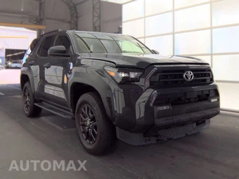 2025 Toyota 4Runner SR5 - miniatura 3