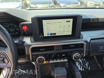 2025 Toyota 4Runner TRD Off-Road - miniatura 10