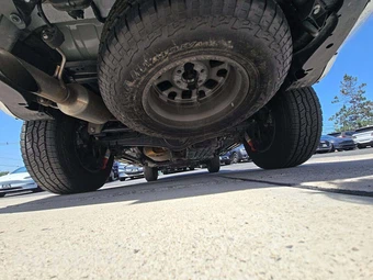 2025 Toyota 4Runner TRD Off-Road - miniatura 15