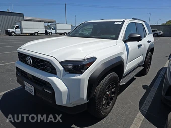 2025 Toyota 4Runner TRD Off-Road Premium