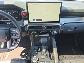 2025 Toyota 4Runner TRD Off-Road Premium - miniatura 11