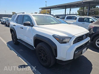 2025 Toyota 4Runner TRD Off-Road Premium - miniatura 3