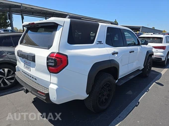 2025 Toyota 4Runner TRD Off-Road Premium - miniatura 4