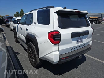 2025 Toyota 4Runner TRD Off-Road Premium - miniatura 6