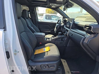 2025 Toyota 4Runner TRD Off-Road Premium - miniatura 8
