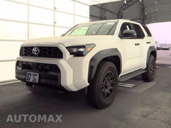 2025 Toyota 4Runner TRD Off-Road Premium - car from the USA, Manheim Buy-Now listing at AUTOMAX