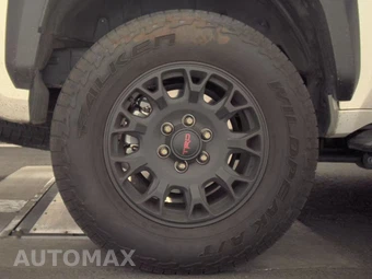 2025 Toyota 4Runner TRD Off-Road Premium - miniatura 11