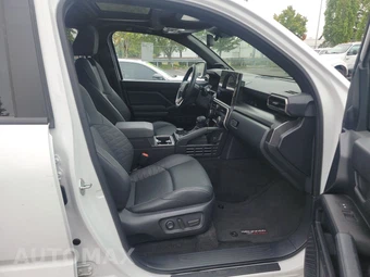 2025 Toyota 4Runner TRD Off-Road Premium - miniatura 14