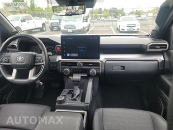 2025 Toyota 4Runner TRD Off-Road Premium - miniatura 17