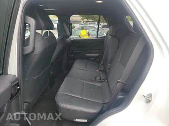 2025 Toyota 4Runner TRD Off-Road Premium - miniatura 19