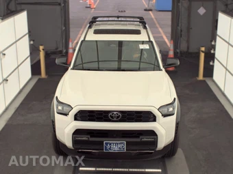 2025 Toyota 4Runner TRD Off-Road Premium - miniatura 2