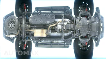 2025 Toyota 4Runner TRD Off-Road Premium - miniatura 24
