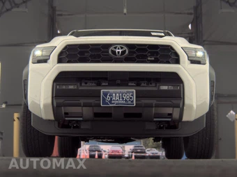 2025 Toyota 4Runner TRD Off-Road Premium - miniatura 3