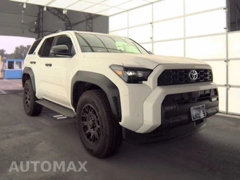 2025 Toyota 4Runner TRD Off-Road Premium - miniatura 4