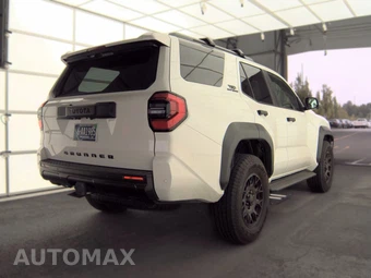 2025 Toyota 4Runner TRD Off-Road Premium - miniatura 5