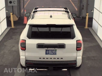 2025 Toyota 4Runner TRD Off-Road Premium - miniatura 6