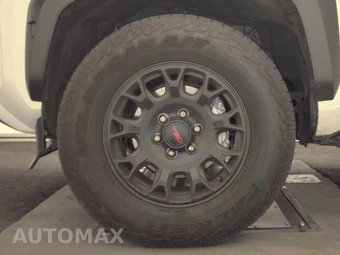 2025 Toyota 4Runner TRD Off-Road Premium - miniatura 9